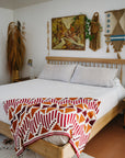 Sunset Mesa Throw