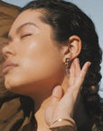 Belden Earrings in Sky Blue