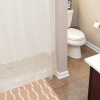 Wave Bath Mat