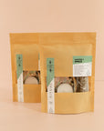 Two bag kits including sage, candles and more for cleansing a space