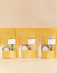 Three Varieties of Ritual Kits