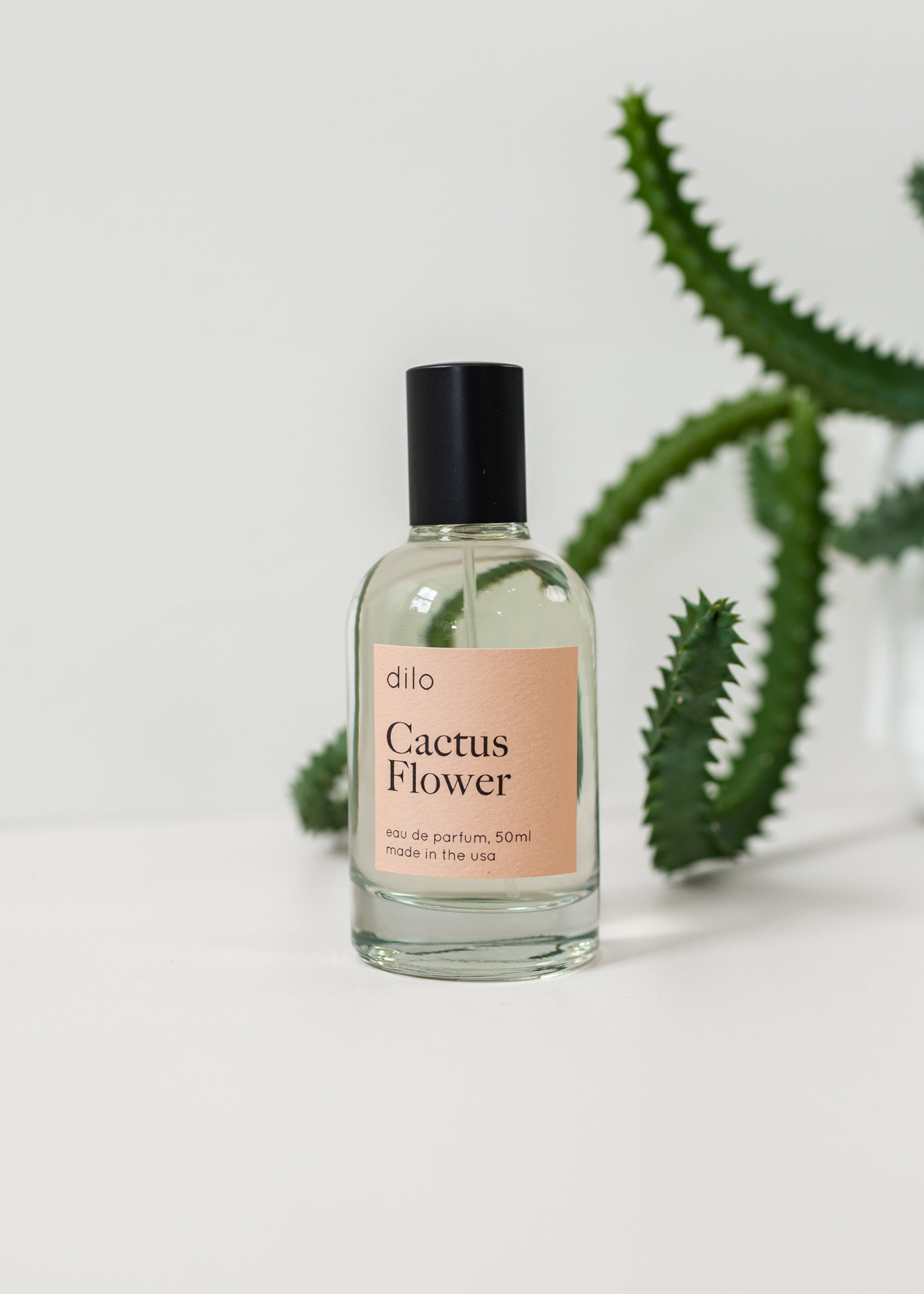 Cactus Flower - Unisex Eau de Parfum - 50 ml