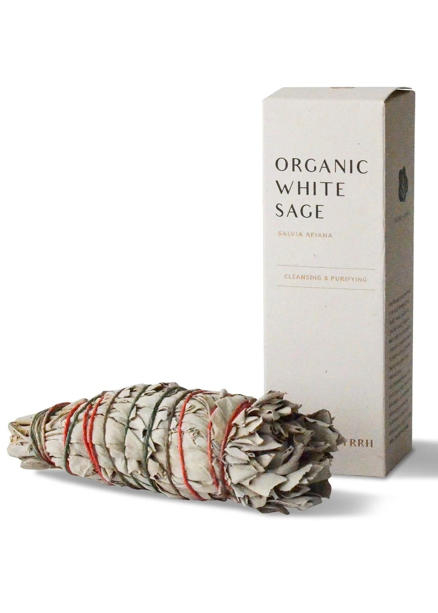 Organic White Sage