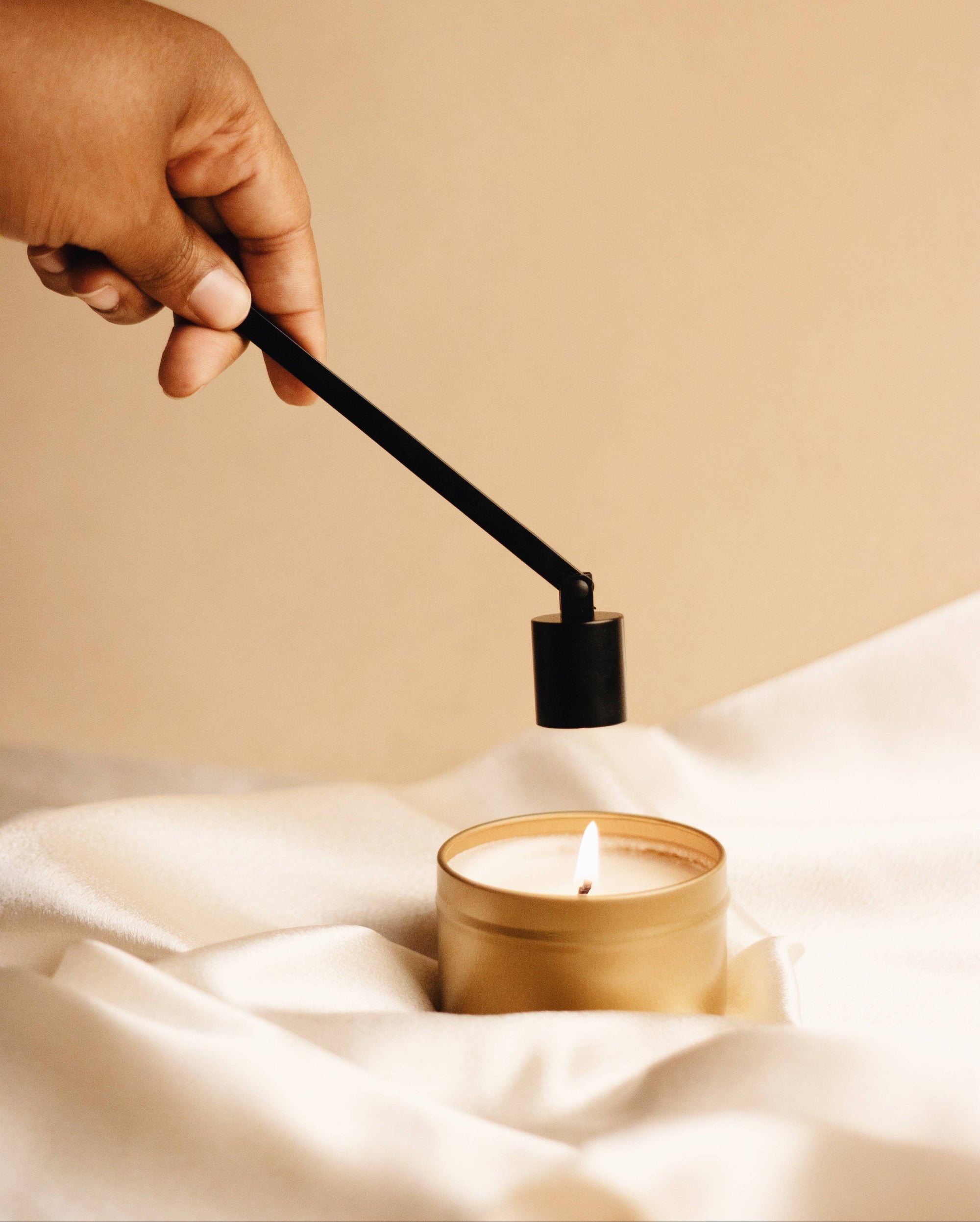 Candle Care Snuffer