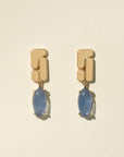 Belden Earrings in Sky Blue