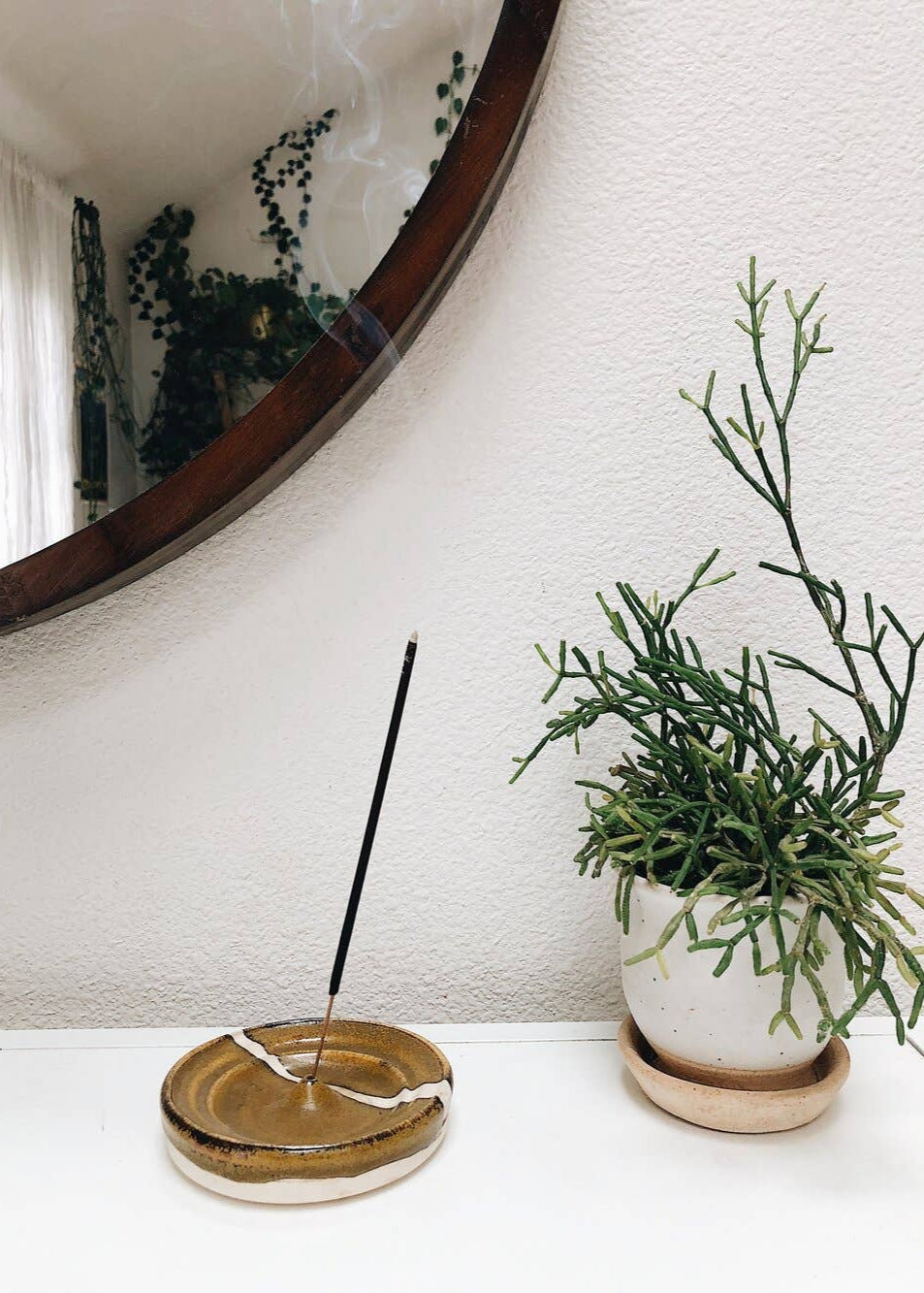 Artisanal Charcoal Incense Sticks
