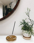 Artisanal Charcoal Incense Sticks