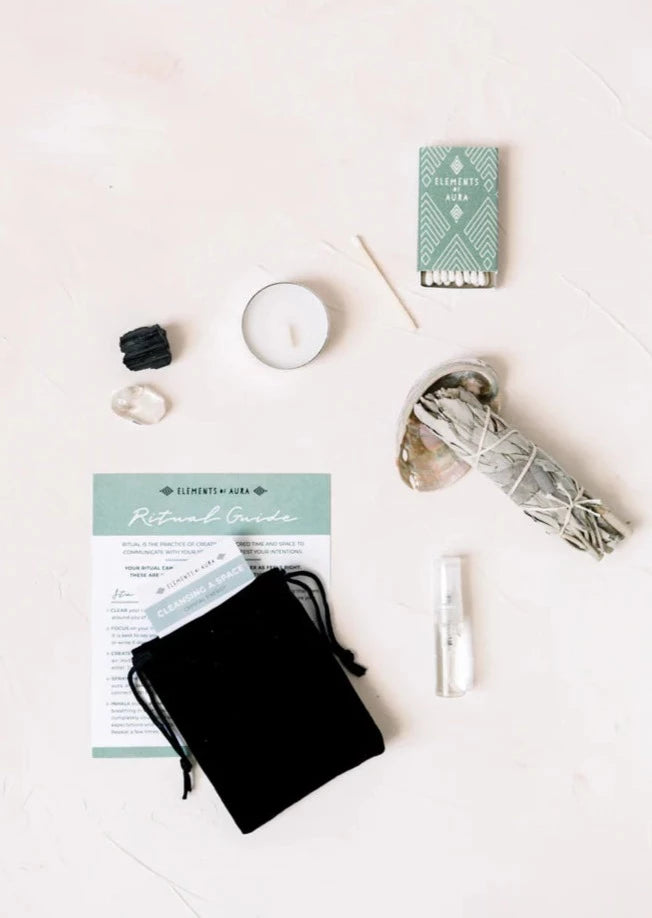 Ritual Kit - Cleansing A Space