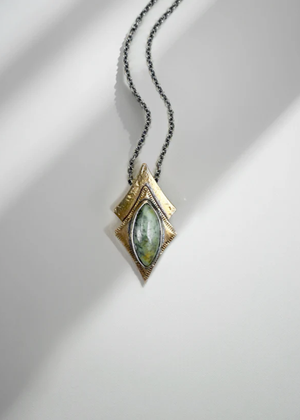 Morning Star Necklace