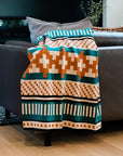 Desert Dweller Throw