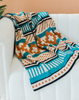 Desert Dweller Throw