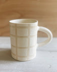 Checkered Mug