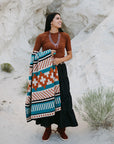 Desert Dweller Throw