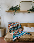 Desert Dweller Throw