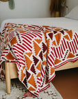Sunset Mesa Throw