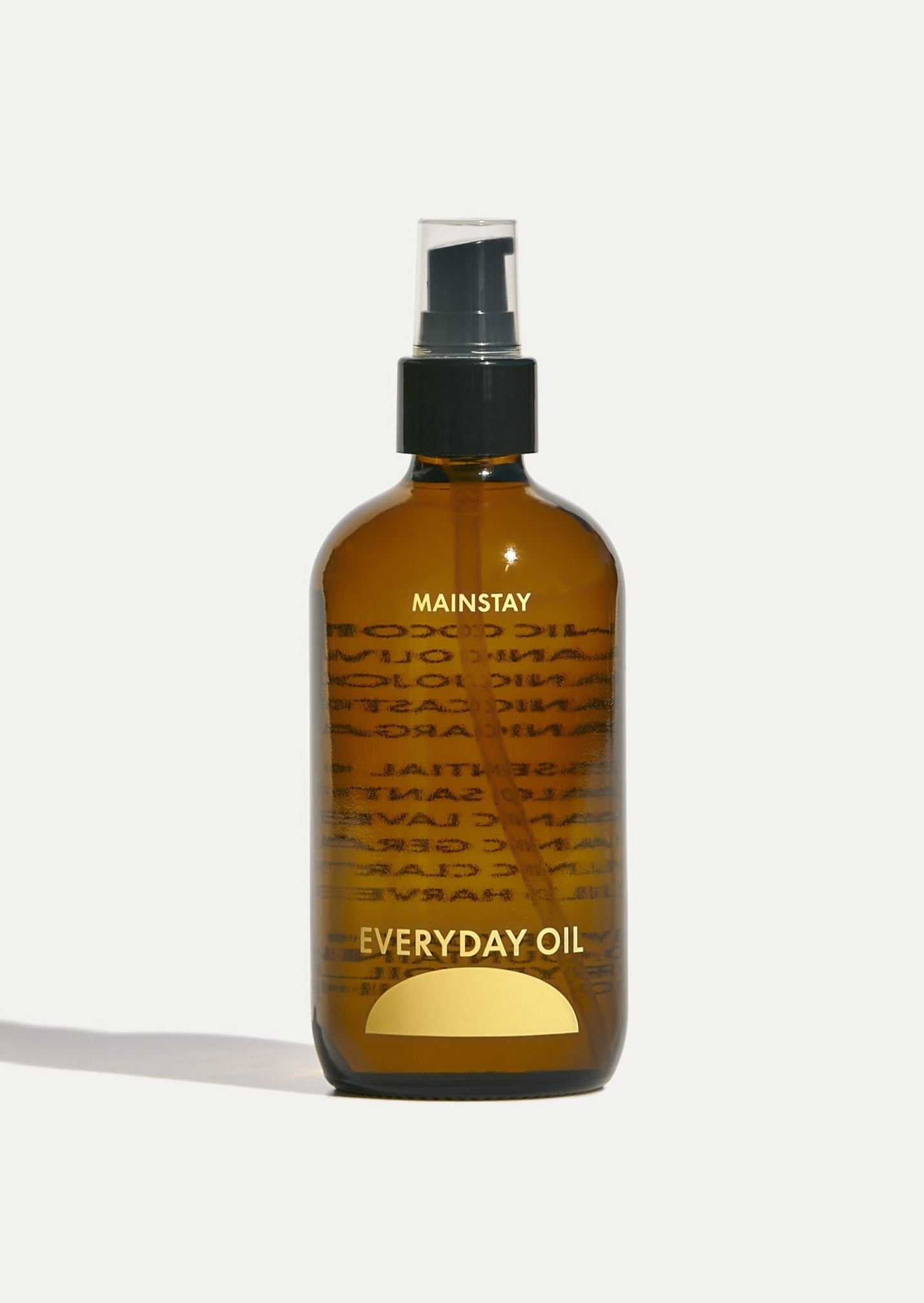 Everyday Oil : 8oz Mainstay Blend