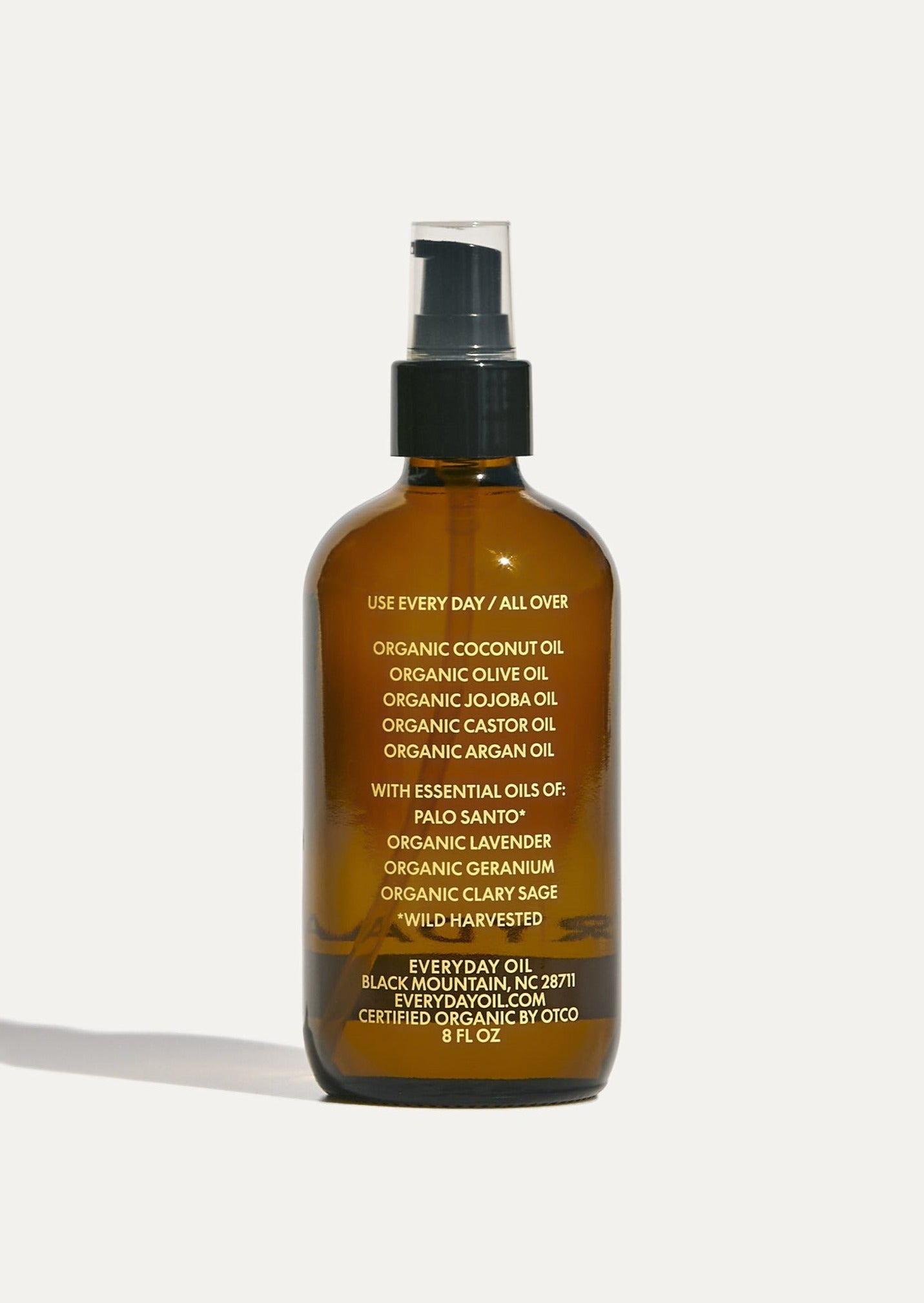 Everyday Oil : 8oz Mainstay Blend