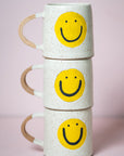 Happy Camper Handmade Mug