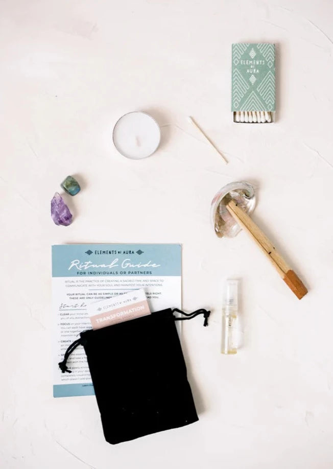 Ritual Kit - Transformation
