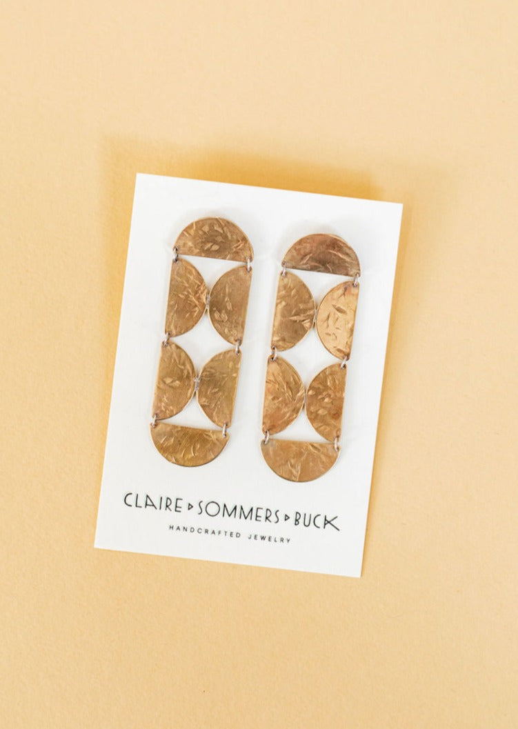 Claire Sommers Buck Jewelry