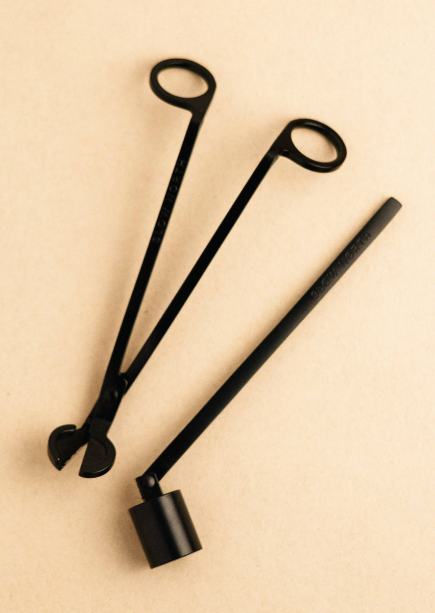 Candle Care Tool Set Tortuga