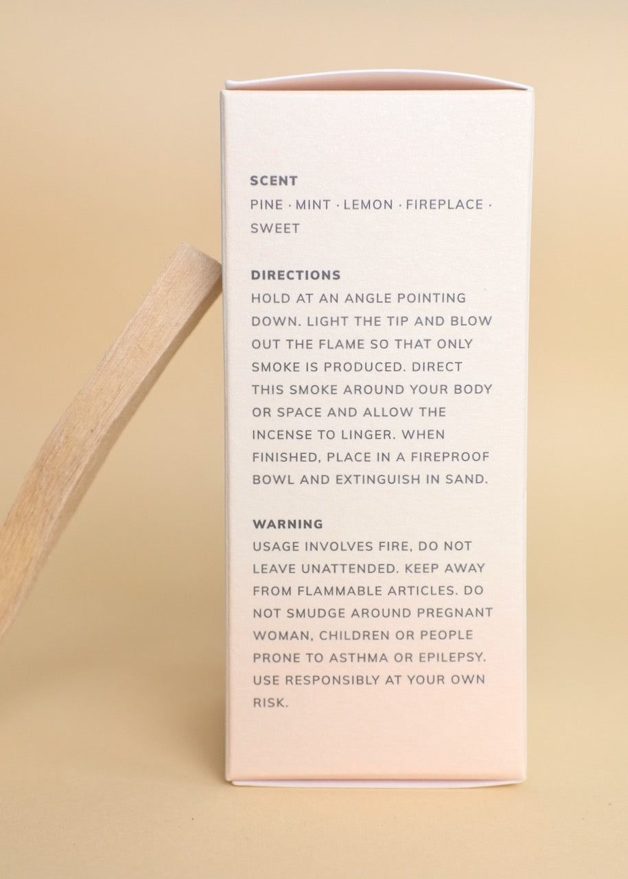 Palo Santo Sticks