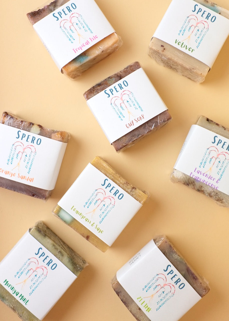 Botanical Bar Soap