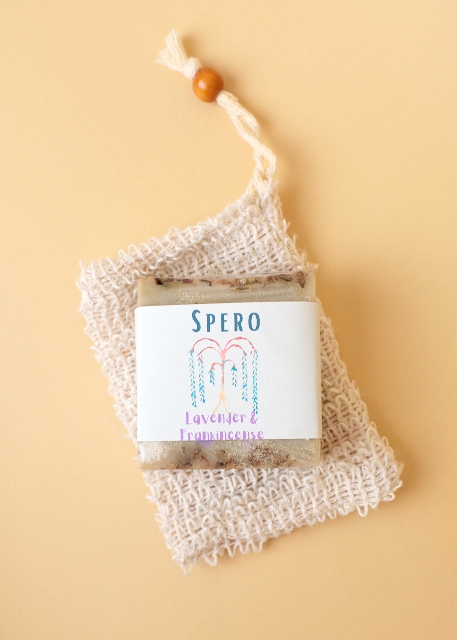 Botanical Bar Soap