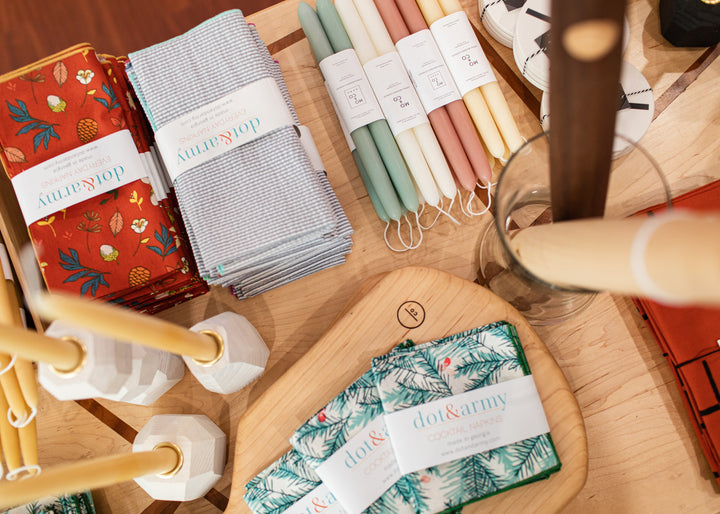 Shopping Sustainably: Three Easy Swaps for a Greener Kitchen