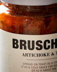 Artichoke & Tomato Bruschetta