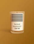 Garland Candle: Juniper, Spruce + Eucalyptus