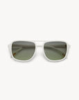 Jane Sunglasses in White