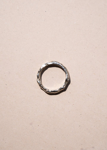 Talia Ring in Sterling Silver