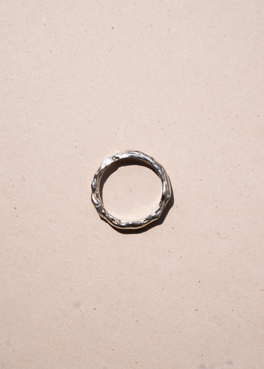 Talia Ring in Sterling Silver