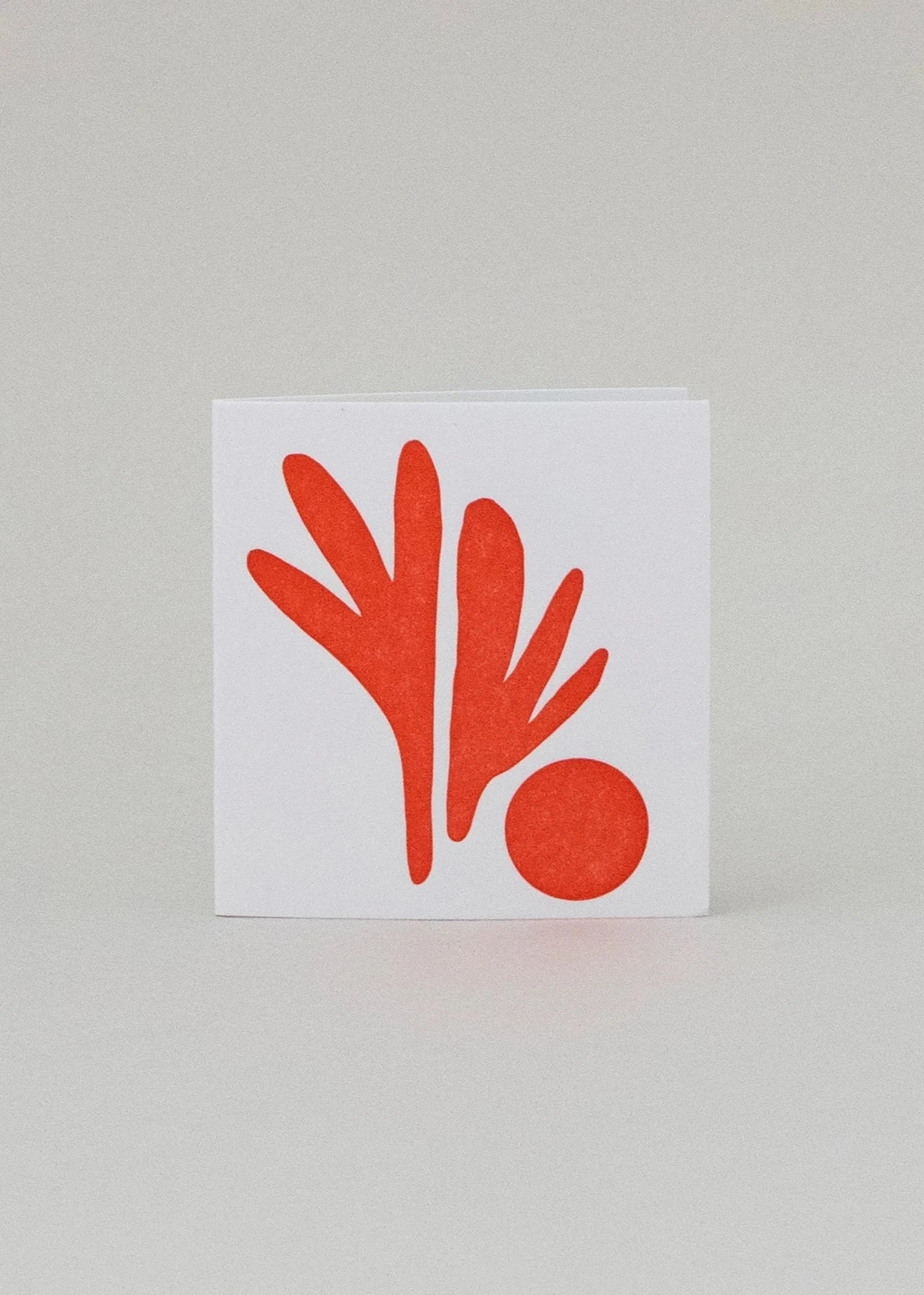 Grow Mini Holiday Card