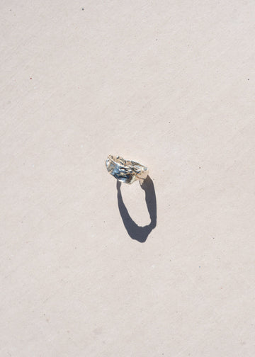 Melia Ring in Sterling Silver