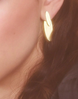 Oval Ear Jacket