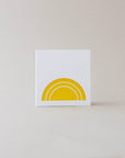 Mini Sun Holiday Card