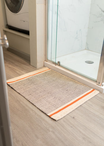 Lines Bath Mat