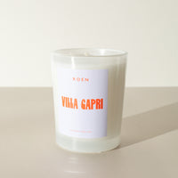 Candle - Villa Capri