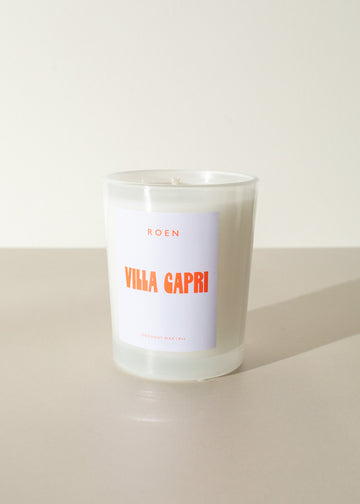 Candle - Villa Capri