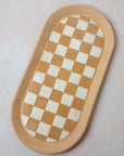 Checkered Tray