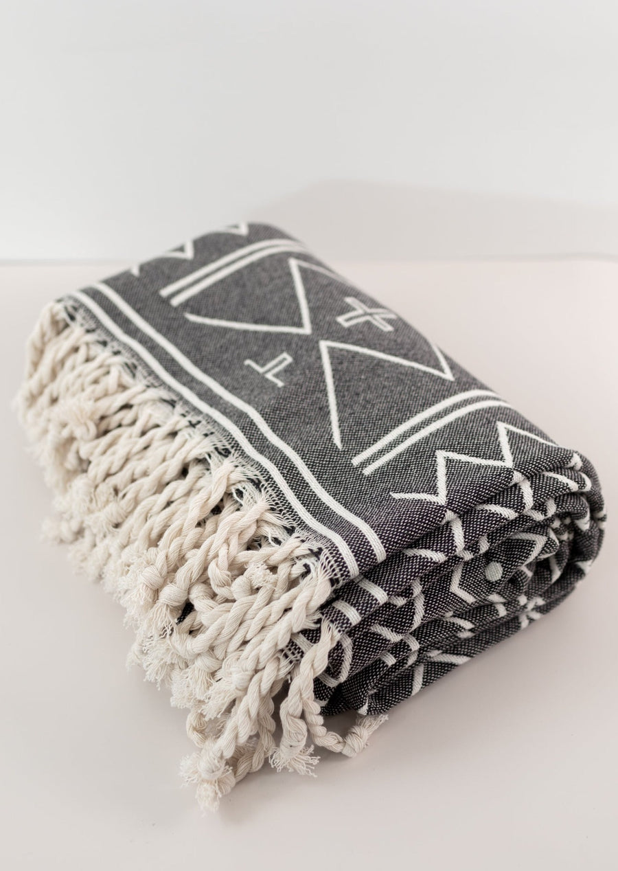 Organic Cotton Blanket