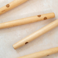 Four Rolling Pins in Maple
