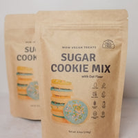 Wow Vegan Treats Sugar Cookie Mix