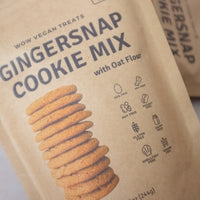 Ginger Snap Cookie Mix