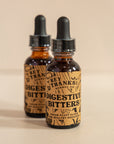 Two Tinctures of Digestive Bitters by Hey Thanks