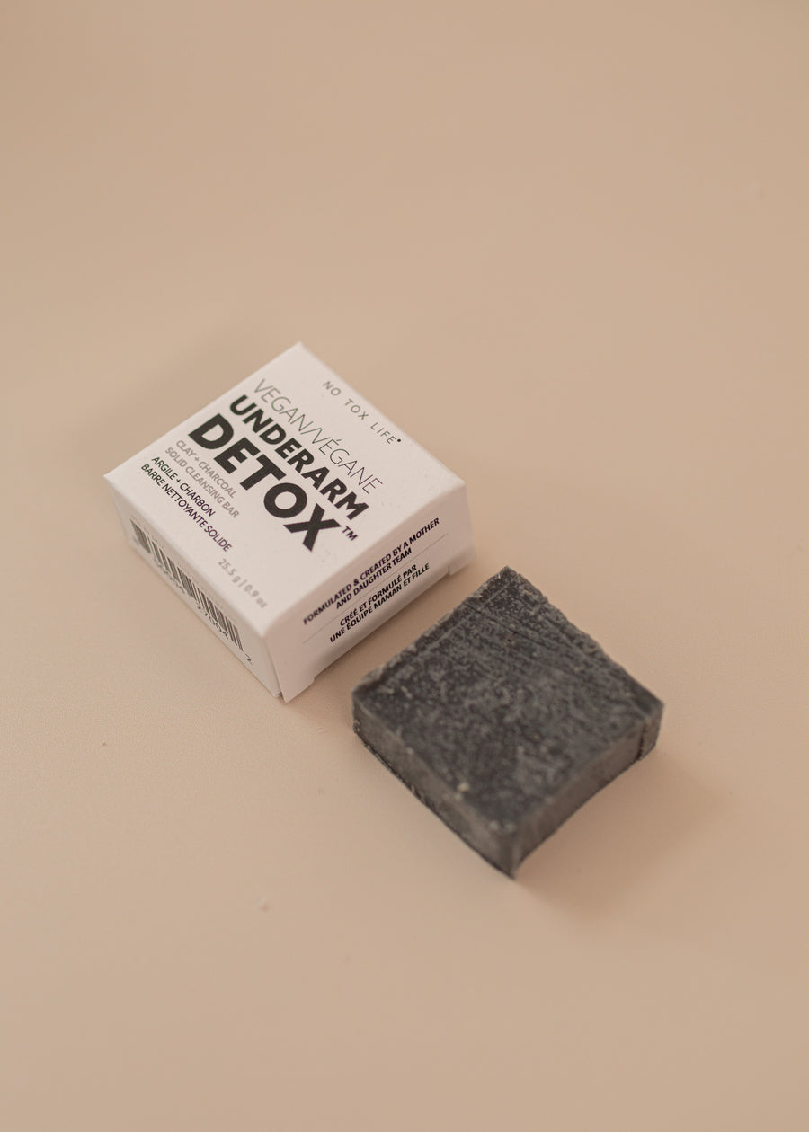 Underarm Detox Bar
