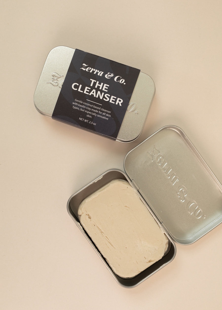 The Cleanser