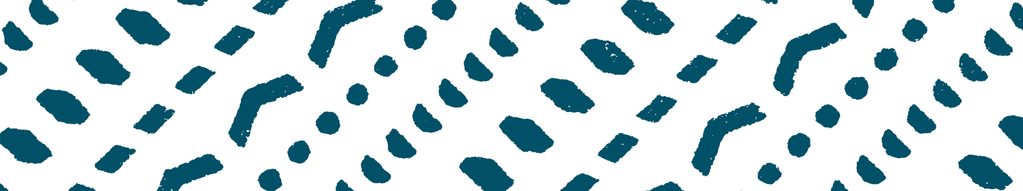 Tortuga Graphical Blue and White Repeating Pattern